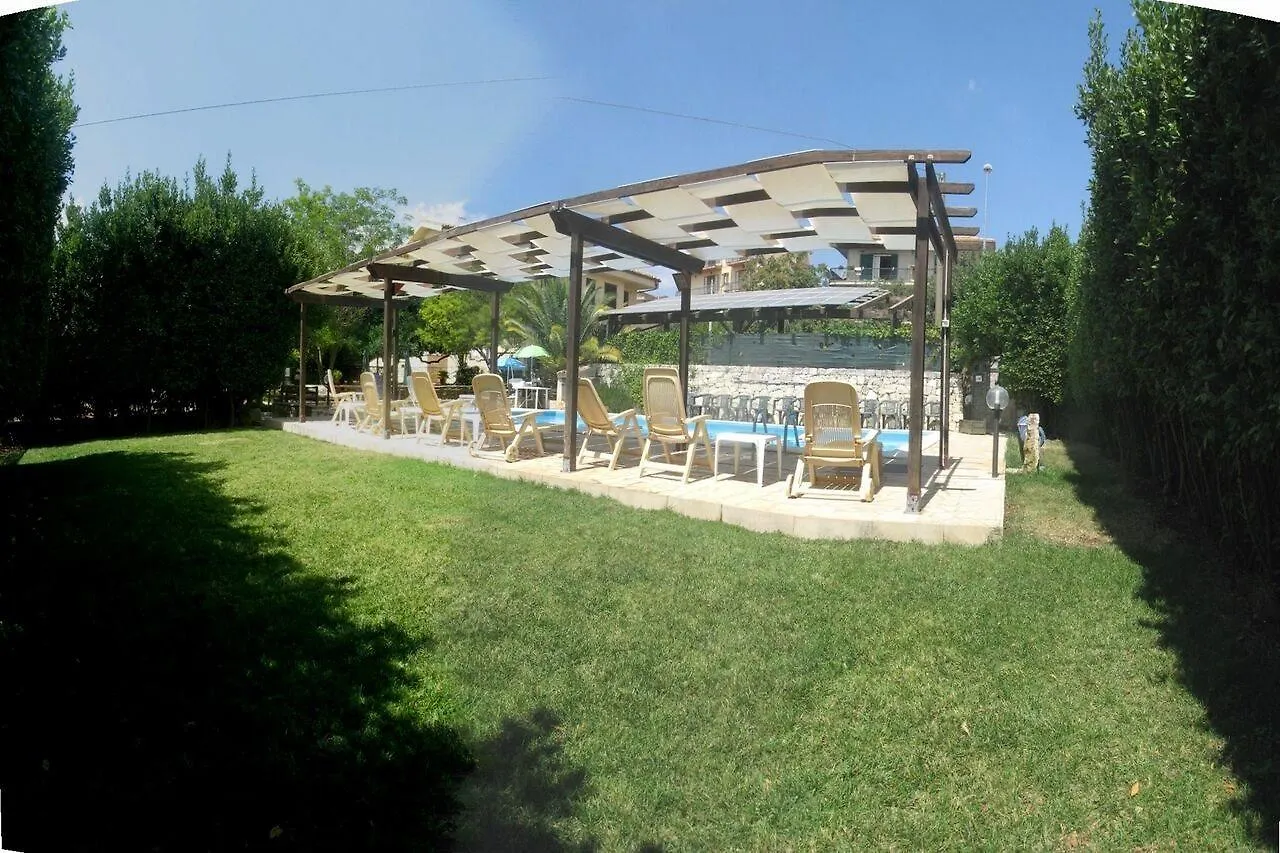 Apartment With One Room In Modica, With Pool Access, Enclosed Garden A